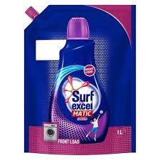 SURF EXCEL MATIC FRONT LOAD  1LPOUCH